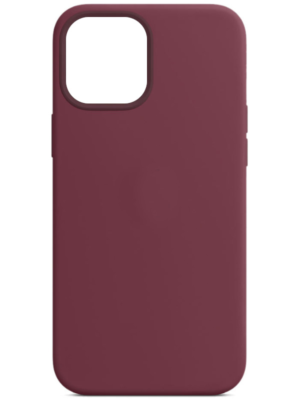 Чехол для APPLE iPhone 12 Pro Max Silicone Case with MagSafe Plum MHLA3ZE/A, MHLA3ZE/A
Чехол для APPLE iPhone 12 Pro Max Silicone Case with MagSafe Plum MHLA3ZE/A, MHLA3ZE/A