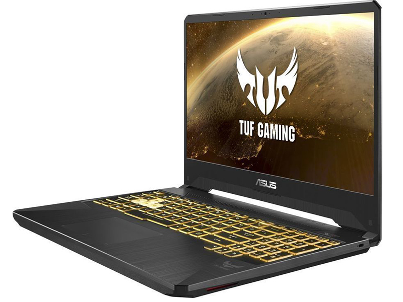 Ноутбук ASUS TUF Gaming FX505DT-HN507T 90NR02D1-M13010 (AMD Ryzen 5 3550H 2.1GHz/8192Mb/1000Gb + 256Gb SSD/nVidia GeForce GTX 1650 4096Mb/Wi-Fi/15.6/1920x1080/Windows 10 64-bit), 90NR02D1-M13010
Ноутбук ASUS TUF Gaming FX505DT-HN507T 90NR02D1-M13010 (AMD Ryzen 5 3550H 2.1GHz/8192Mb/1000Gb + 256Gb SSD/nVidia GeForce GTX 1650 4096Mb/Wi-Fi/15.6/1920x1080/Windows 10 64-bit), 90NR02D1-M13010