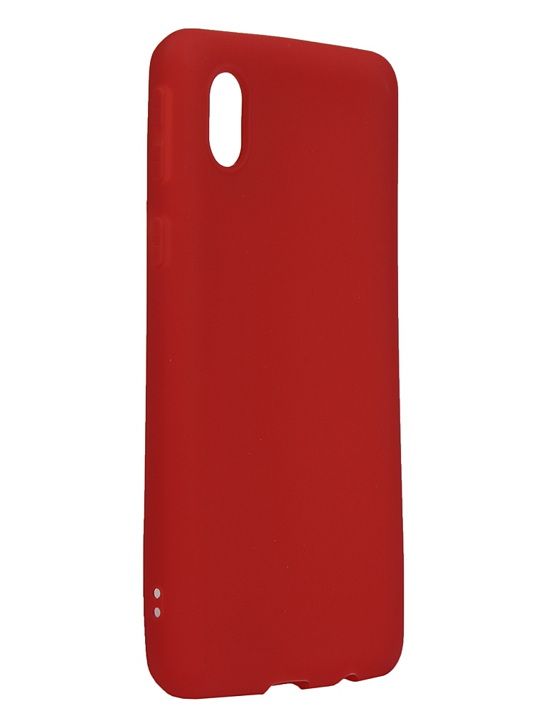 Чехол Neypo для Samsung Galaxy A01 Core 2020 Silicone Soft Matte Red NST18527, NST18527
Чехол Neypo для Samsung Galaxy A01 Core 2020 Silicone Soft Matte Red NST18527, NST18527