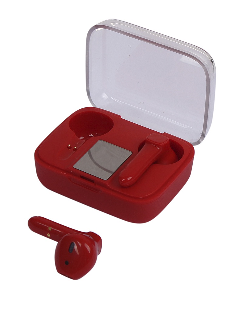Наушники Palmexx Bluetooth J60-Pro TWS 5.0 Red PX/EPH-J60PRO-RED
