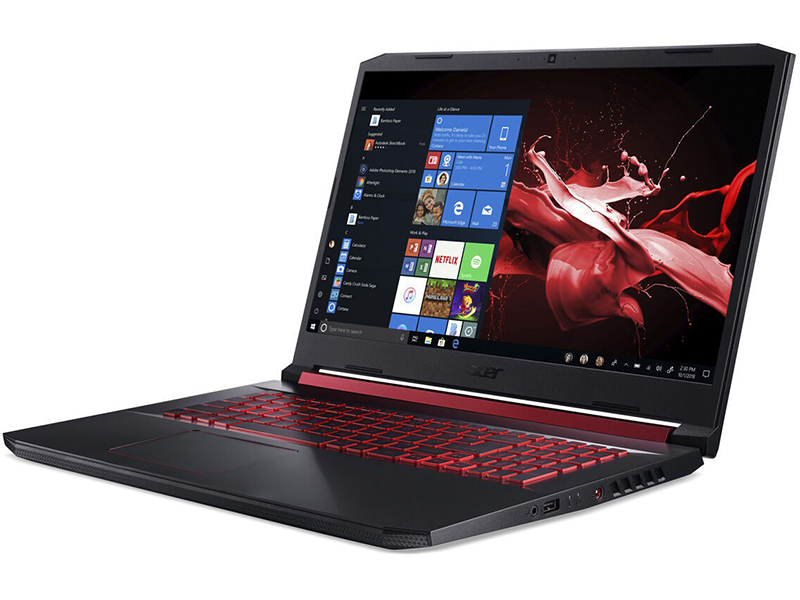 Ноутбук Acer Nitro 5 AN517-52-70QL NH.Q82ER.00A (Intel Core i7-10750H 2.6 GHz/16384Mb/512Gb SSD/nVidia GeForce GTX 1650Ti 4096Mb/Wi-Fi/Bluetooth/Cam/17.3/1920x1080/Only boot up), AN517-52-70QL
Ноутбук Acer Nitro 5 AN517-52-70QL NH.Q82ER.00A (Intel Core i7-10750H 2.6 GHz/16384Mb/512Gb SSD/nVidia GeForce GTX 1650Ti 4096Mb/Wi-Fi/Bluetooth/Cam/17.3/1920x1080/Only boot up), AN517-52-70QL
