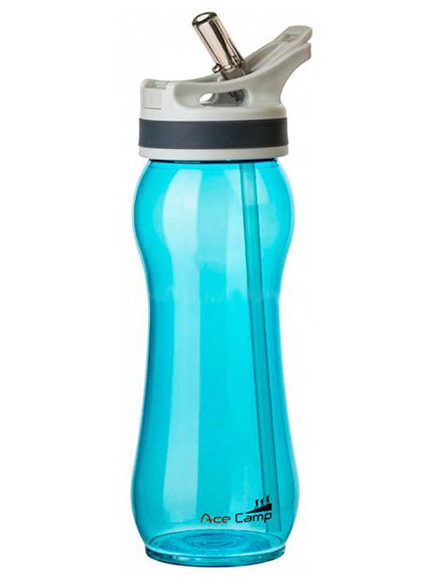 Бутылка Ace Camp Tritan 600ml Blue 15536