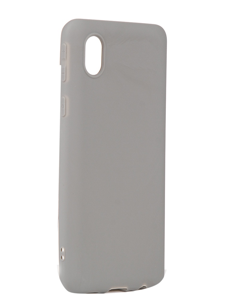 Чехол Neypo для Samsung Galaxy A01 Core 2020 Soft Matte Grey NST18529, Samsung Galaxy A01 Core 2020
Чехол Neypo для Samsung Galaxy A01 Core 2020 Soft Matte Grey NST18529, Samsung Galaxy A01 Core 2020