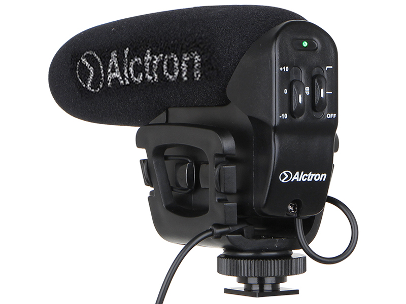 Микрофон Alctron VM-6