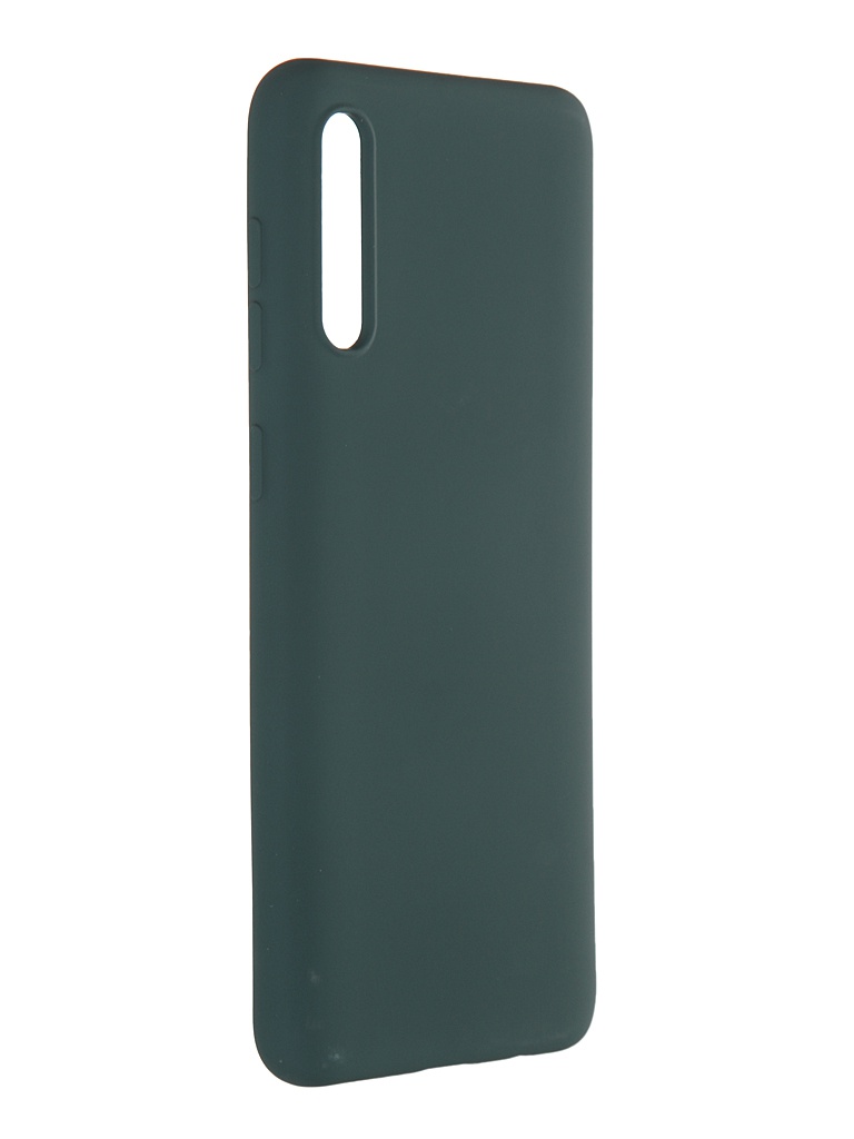 Чехол Pero для Samsung Galaxy A30S / A50 Liquid Silicone Dark Green PCLS-0018-NG, PCLS-0018-NG
Чехол Pero для Samsung Galaxy A30S / A50 Liquid Silicone Dark Green PCLS-0018-NG, PCLS-0018-NG