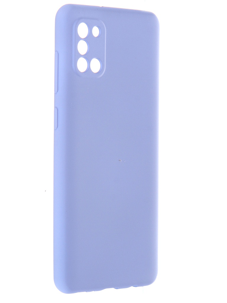 Чехол Pero для Samsung Galaxy A31 Liquid Silicone Light Blue PCLS-0007-LB, PCLS-0007-LB
Чехол Pero для Samsung Galaxy A31 Liquid Silicone Light Blue PCLS-0007-LB, PCLS-0007-LB