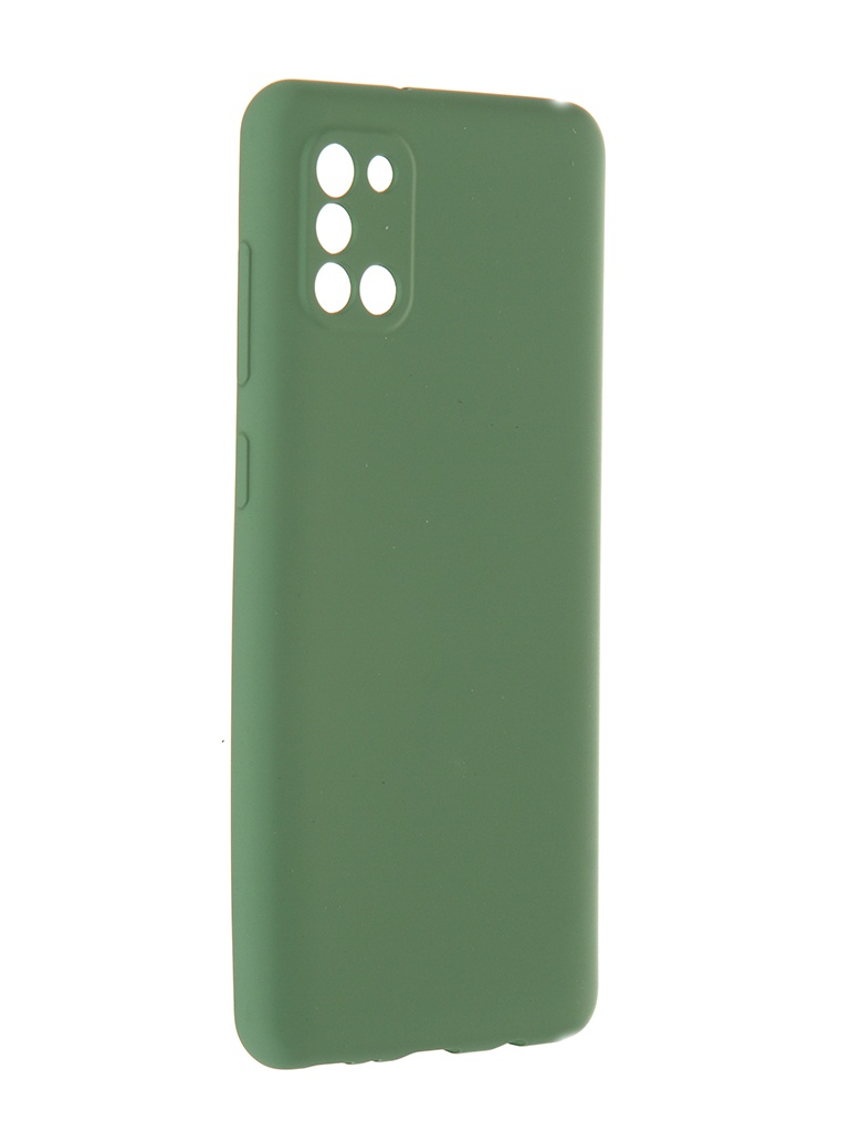 Чехол Pero для Samsung Galaxy A31 Liquid Silicone Dark Green PCLS-0007-NG, PCLS-0007-NG
Чехол Pero для Samsung Galaxy A31 Liquid Silicone Dark Green PCLS-0007-NG, PCLS-0007-NG