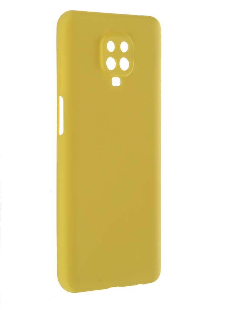 Чехол Pero для Xiaomi Redmi Note 9 Pro / Note 9S Liquid Silicone Yellow PCLS-0019-YW, PCLS-0019-YW
Чехол Pero для Xiaomi Redmi Note 9 Pro / Note 9S Liquid Silicone Yellow PCLS-0019-YW, PCLS-0019-YW