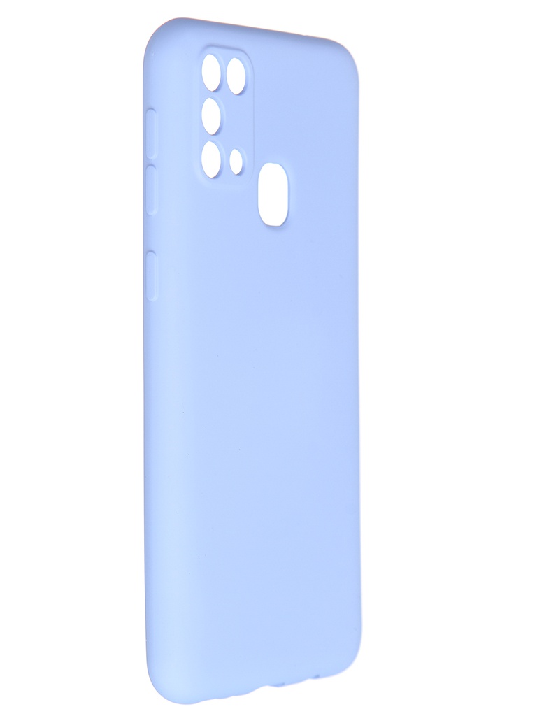 Чехол Pero для Samsung Galaxy M31 Liquid Silicone Light-Blue PCLS-0017-LB, PCLS-0017-LB
Чехол Pero для Samsung Galaxy M31 Liquid Silicone Light-Blue PCLS-0017-LB, PCLS-0017-LB