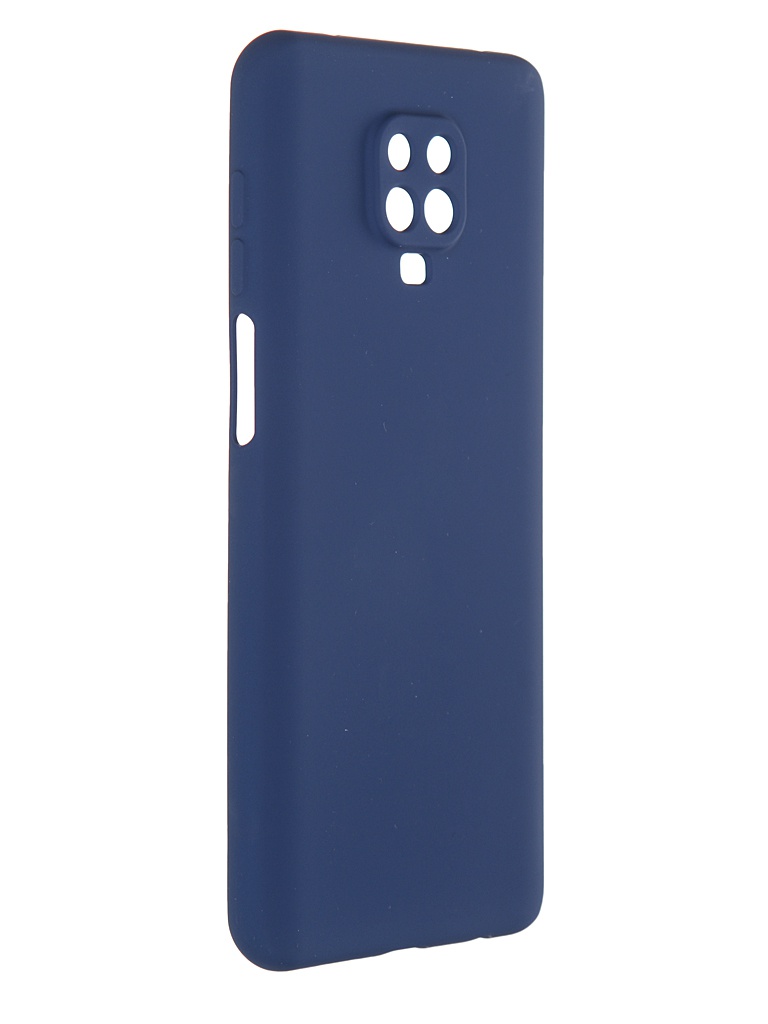 Чехол Pero для Xiaomi Redmi Note 9 Pro / Note 9S Liquid Silicone Blue PCLS-0019-BL, PCLS-0019-BL
Чехол Pero для Xiaomi Redmi Note 9 Pro / Note 9S Liquid Silicone Blue PCLS-0019-BL, PCLS-0019-BL