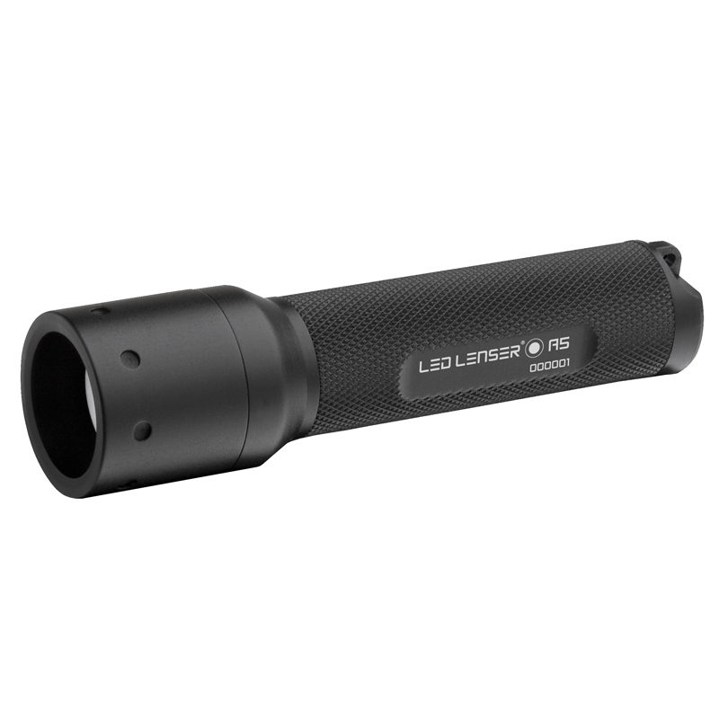 LED Lenser - Фонарь LED Lenser A5 7215