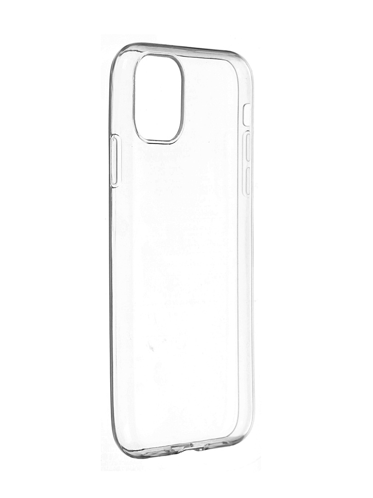 Чехол Pero для Apple iPhone 11 Silicone Clip Case Transparent CC01-I6119TR, CC01-I6119TR
Чехол Pero для Apple iPhone 11 Silicone Clip Case Transparent CC01-I6119TR, CC01-I6119TR