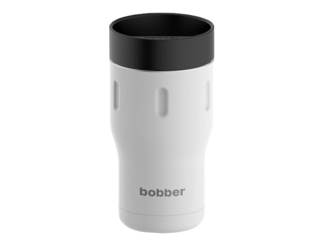 Термокружка Bobber Tumbler-350 350ml White