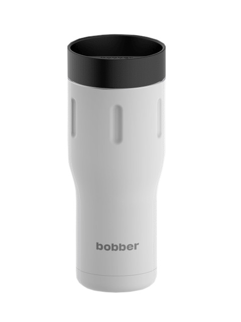 Термокружка Bobber Tumbler-470 470ml White