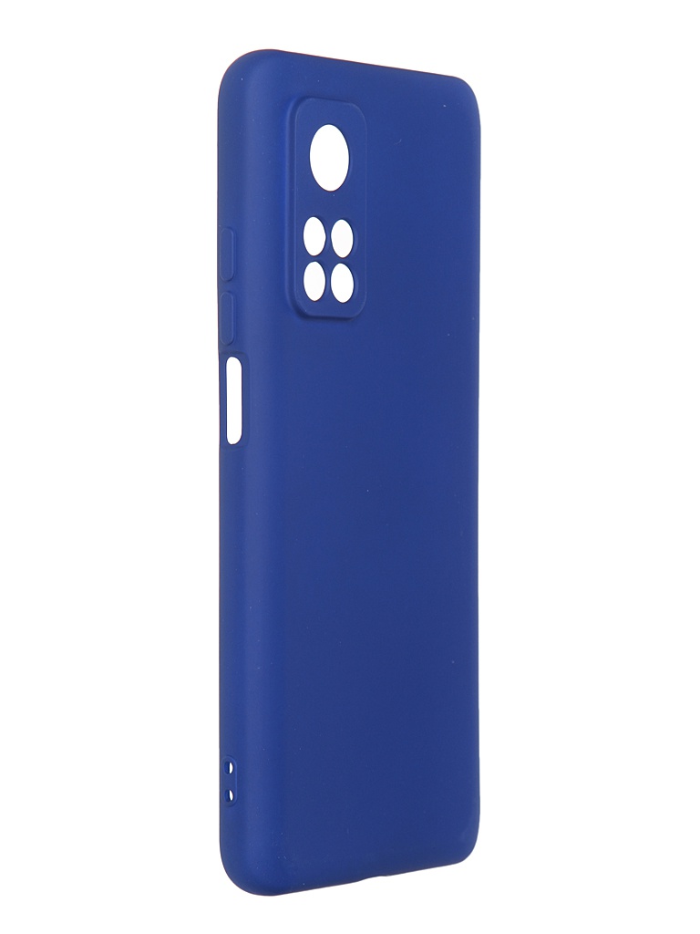 Чехол DF для Xiaomi Mi 10T / 10T Pro с микрофиброй Silicone Blue xiOriginal-15, DF xiOriginal-15 (blue)
Чехол DF для Xiaomi Mi 10T / 10T Pro с микрофиброй Silicone Blue xiOriginal-15, DF xiOriginal-15 (blue)