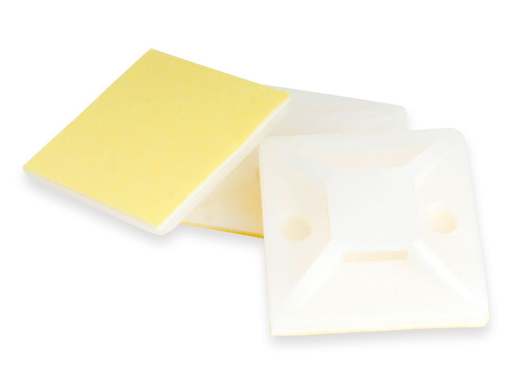 Площадка под хомуты Gembird Cablexpert SAP-30-1 30x30mm самоклеящаяся White - 100шт, SAP-30-1
Площадка под хомуты Gembird Cablexpert SAP-30-1 30x30mm самоклеящаяся White - 100шт, SAP-30-1