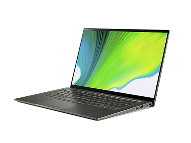 Ноутбук Acer Swift 5 SF514-55TA-79P5 NX.A6SER.004 (Intel Core i7-1165G7 2.8 GHz/16384Mb/512Gb SSD/Intel Iris Xe Graphics/Wi-Fi/Bluetooth/Cam/14/1920x1080/Eshell), Swift 5 SF514-55TA-79P5
Ноутбук Acer Swift 5 SF514-55TA-79P5 NX.A6SER.004 (Intel Core i7-1165G7 2.8 GHz/16384Mb/512Gb SSD/Intel Iris Xe Graphics/Wi-Fi/Bluetooth/Cam/14/1920x1080/Eshell), Swift 5 SF514-55TA-79P5