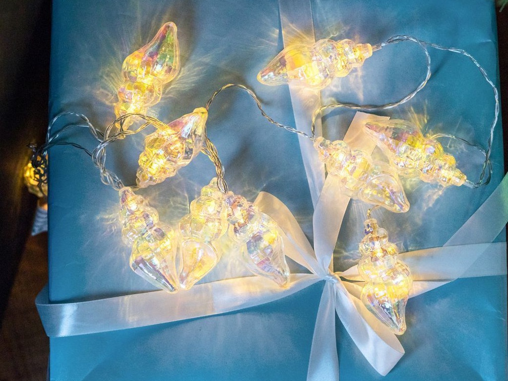 Гирлянда Kaemingk Морская романтика, Ракушки 10 LED-огней 1.8m Warm White 480236 / 165419, 165419-kaemingk
Гирлянда Kaemingk Морская романтика, Ракушки 10 LED-огней 1.8m Warm White 480236 / 165419, 165419-kaemingk