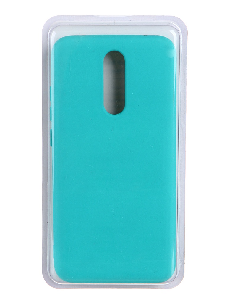 Чехол Innovation для Xiaomi Redmi 8 Soft Inside Turquoise 19219