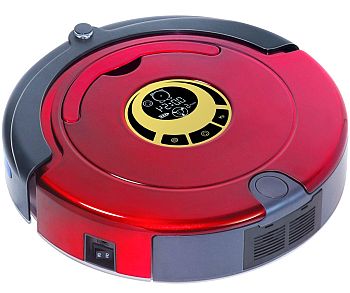 Пылесос-робот xRobot XR-210E Red