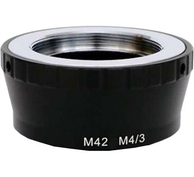  Переходное кольцо Fujimi Adapter M42 / Micro 4/3 for Panasonic/Olympus