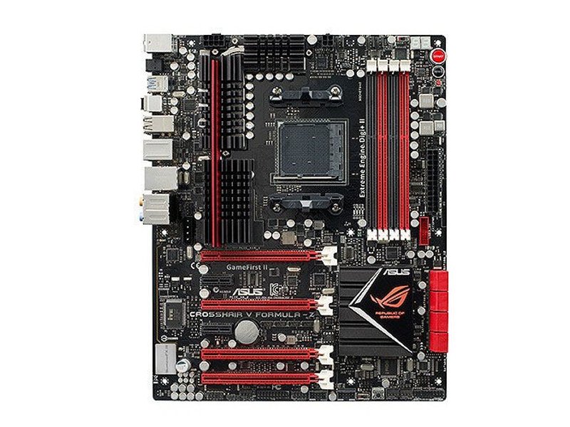 Asus Crosshair V Formula-Z