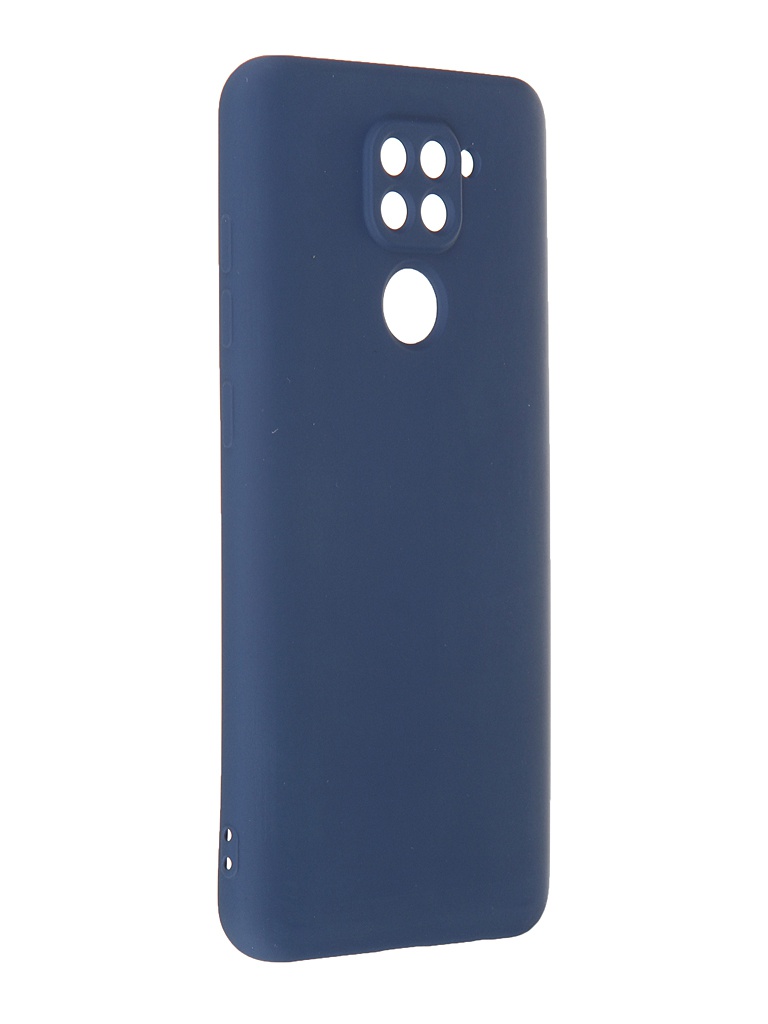 Чехол Red Line для для Xiaomi Redmi Note 9 Ultimate Plus Blue УТ000023408, Xiaomi Redmi Note 9
Чехол Red Line для для Xiaomi Redmi Note 9 Ultimate Plus Blue УТ000023408, Xiaomi Redmi Note 9