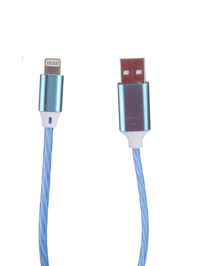 Аксессуар Red Line LED USB - 8-pin Blue УТ000023150