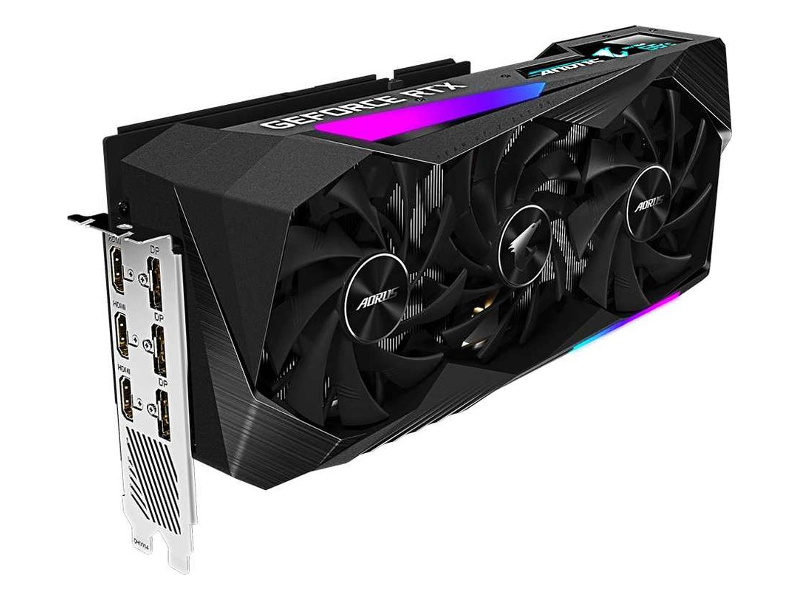 Видеокарта GigaByte GeForce RTX 3060 Ti 8Gb Aorus Master GV-N306TAORUS M-8GD Выгодный набор + серт. 200Р!!!
Видеокарта GigaByte GeForce RTX 3060 Ti 8Gb Aorus Master GV-N306TAORUS M-8GD Выгодный набор + серт. 200Р!!!