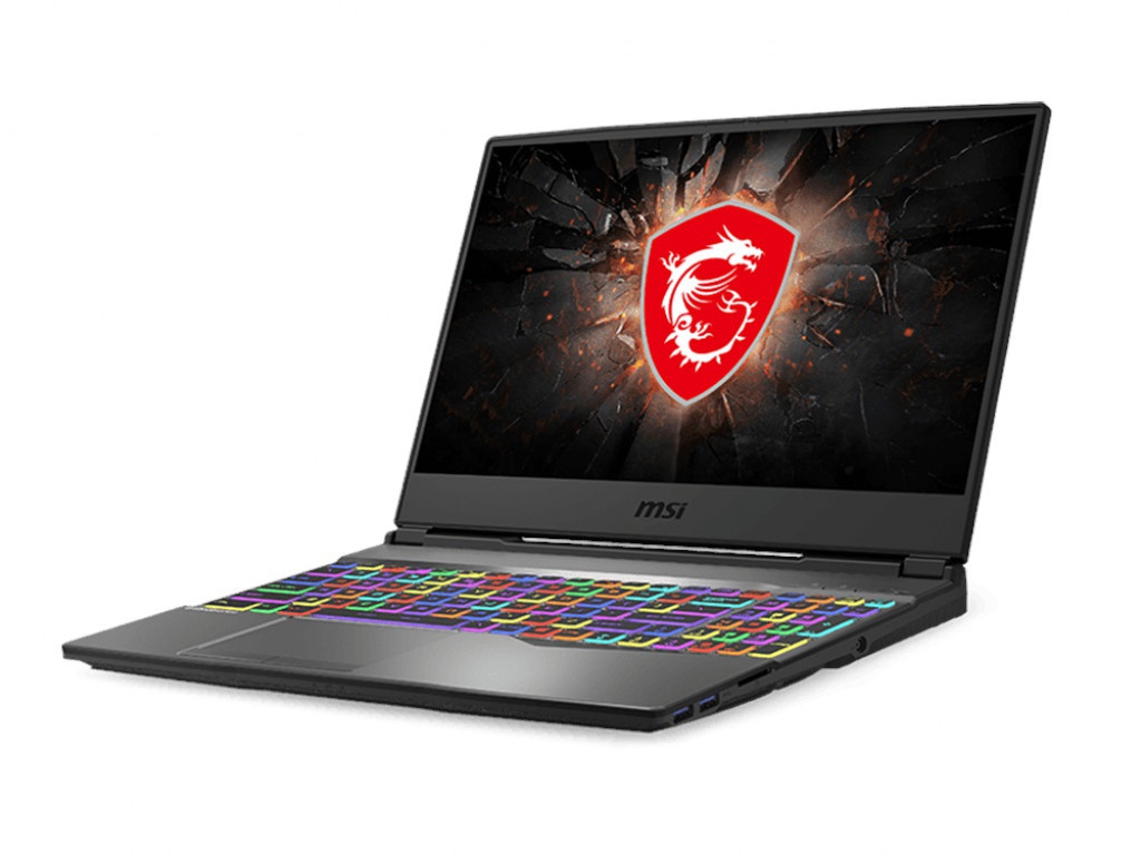 Ноутбук MSI GP65 Leopard 10SFK-254XRU Black 9S7-16U711-254 Выгодный набор + серт. 200Р!!!(Intel Core i7-10750H 2.6 GHz/16384Mb/512Gb SSD/nVidia GeForce RTX 2070 8192Mb/Wi-Fi/Bluetooth/Cam/15.6/1920x1080/DOS)
Ноутбук MSI GP65 Leopard 10SFK-254XRU Black 9S7-16U711-254 Выгодный набор + серт. 200Р!!!(Intel Core i7-10750H 2.6 GHz/16384Mb/512Gb SSD/nVidia GeForce RTX 2070 8192Mb/Wi-Fi/Bluetooth/Cam/15.6/1920x1080/DOS)