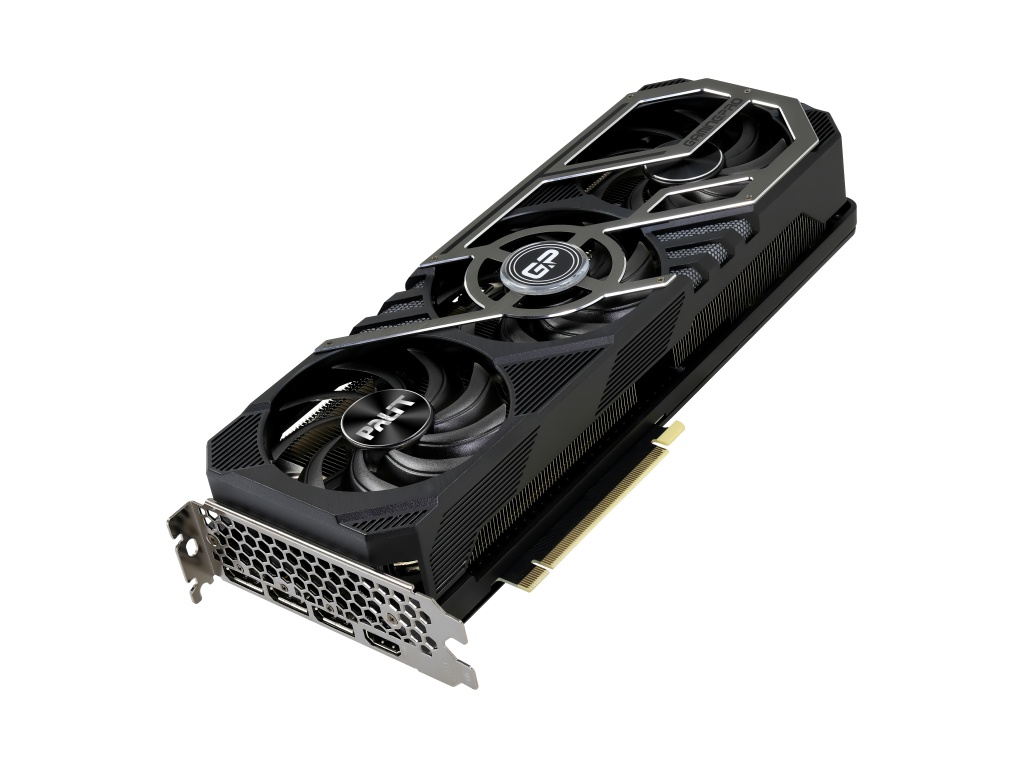 Видеокарта Palit GeForce RTX 3060 Ti Gaming Pro OC 8G 1410Mhz PCI-E 4.0 8192Mb 14000Mhz 256 bit HDMI 3xDP HDCP NE6306TT19P2-1041A, GeForce RTX 3060 Ti Gaming Pro OC
Видеокарта Palit GeForce RTX 3060 Ti Gaming Pro OC 8G 1410Mhz PCI-E 4.0 8192Mb 14000Mhz 256 bit HDMI 3xDP HDCP NE6306TT19P2-1041A, GeForce RTX 3060 Ti Gaming Pro OC