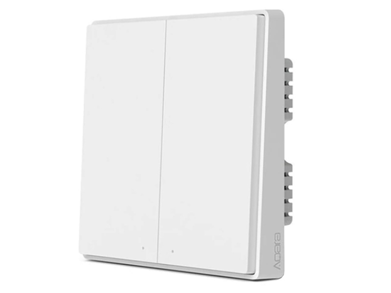 Выключатель Xiaomi Aqara Smart Wall Switch D1 QBKG22LM