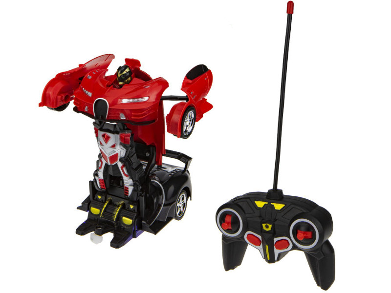 Робот 1Toy Трансботы трансформирующийся в легковую машину 20cm Т19473, Трансботы Т19473
Робот 1Toy Трансботы трансформирующийся в легковую машину 20cm Т19473, Трансботы Т19473