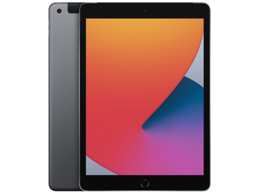 Планшет APPLE iPad 10.2 2020 Wi-Fi + Cellular 32Gb Space Grey MYMH2RU/A Выгодный набор + серт. 200Р!!!
Планшет APPLE iPad 10.2 2020 Wi-Fi + Cellular 32Gb Space Grey MYMH2RU/A Выгодный набор + серт. 200Р!!!