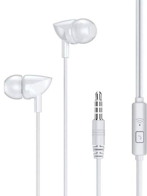 фото Наушники remax rw-106 white