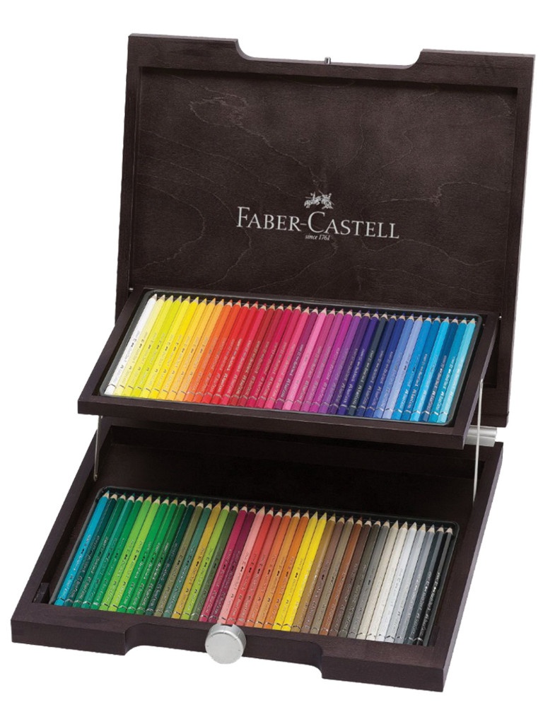 Карандаши цветные Faber-Castell Albrecht Durer 72 цвета 117572, Faber-Castell Albrecht Durer
Карандаши цветные Faber-Castell Albrecht Durer 72 цвета 117572, Faber-Castell Albrecht Durer