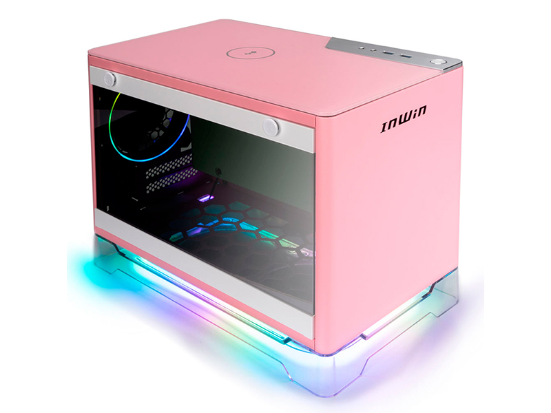 Корпус In Win CF08A A1 Plus 650W Pink 6136764