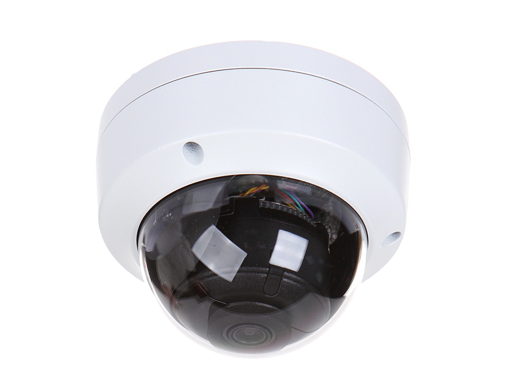 IP камера HikVision DS-2CD2123G0-IS 4mm Black