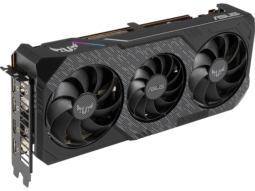 Видеокарта ASUS AMD Radeon RX 5600 XT TUF Gaming X3 Evo 1615Mhz PCI-E 6144Mb 14000Mhz 192 bit 3xDP HDMI TUF 3-RX5600XT-T6G-EVO-GAMING, AMD Radeon RX 5600 XT TUF Gaming X3 Evo TUF 3-RX5600XT-T6G-EVO-GAMING
Видеокарта ASUS AMD Radeon RX 5600 XT TUF Gaming X3 Evo 1615Mhz PCI-E 6144Mb 14000Mhz 192 bit 3xDP HDMI TUF 3-RX5600XT-T6G-EVO-GAMING, AMD Radeon RX 5600 XT TUF Gaming X3 Evo TUF 3-RX5600XT-T6G-EVO-GAMING