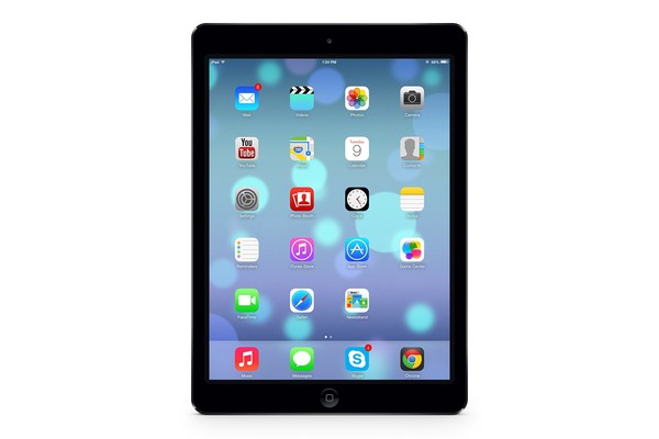 Apple iPad Air 32Gb Wi-Fi Space Gray MD786RU/A