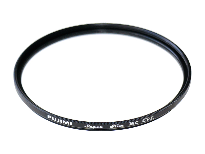 Fujimi - Светофильтр Fujimi Super Slim MC Circular-PL 37mm