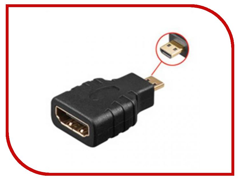  5bites HDMI F / micro HDMI M HH1805FM-MICRO