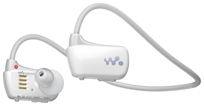 Sony Плеер Sony NWZ-W273 Walkman - 4Gb White