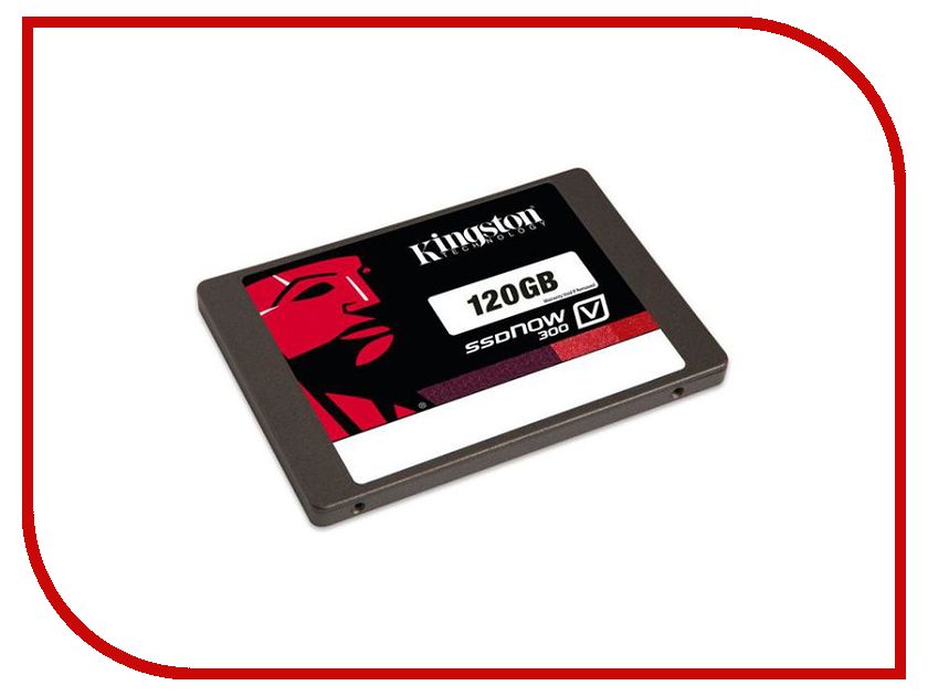   120Gb - Kingston SSDNow V300 SV300S37A / 120G