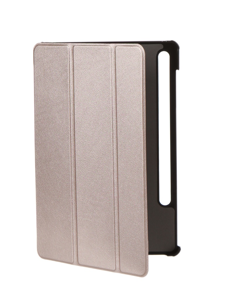 фото Чехол red line для samsung galaxy tab s7 11 book cover gold ут000023233