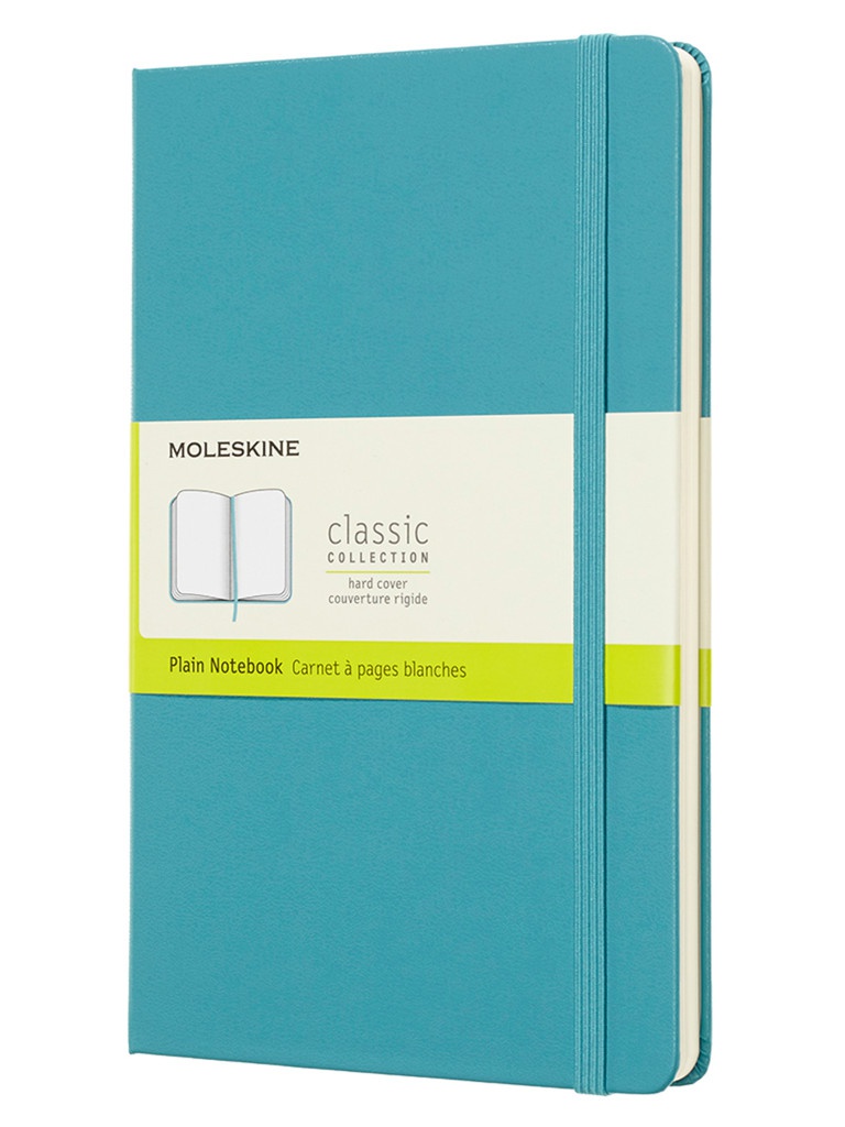 Блокнот Moleskine Classic Large 130х210mm 120 листов Blue QP062B35 / 1048956, Classic Large
Блокнот Moleskine Classic Large 130х210mm 120 листов Blue QP062B35 / 1048956, Classic Large