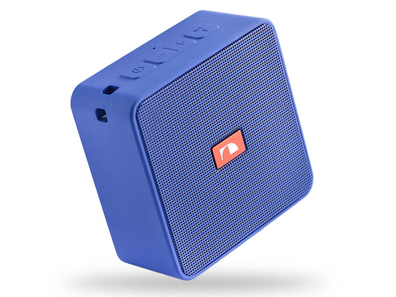 Колонка Nakamichi Cubebox Blue