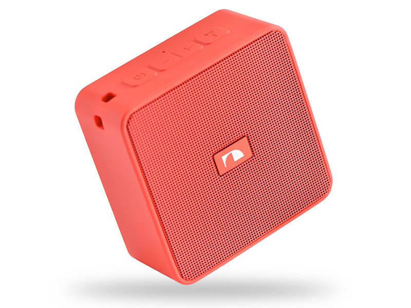 Колонка Nakamichi Cubebox Red