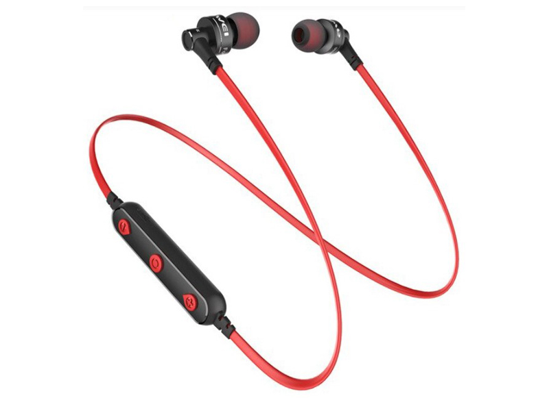 фото Наушники awei b990bl red