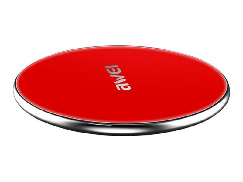 Зарядное устройство Awei W3 Red